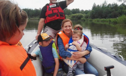 Dzień Dziecka w Wilczkowie