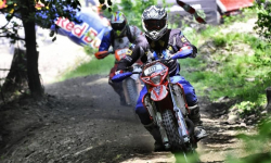 Pierwsze zawody Hard Enduro - Beskid Hero