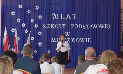 70-lecie szkoły w Mieczkowie już za nami