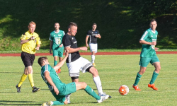 Zwycięstwo Polonii nad Olimpią Oleśnica w obiektywie