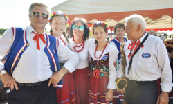 Festyn Pieje Kur Pieje w Udaninie