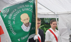 45-lecie Specjalnego Ośrodka Szkolno-Wychowawczego w Środzie Śląskiej