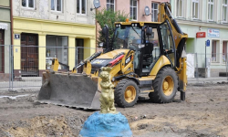 Archeolodzy badają średzki rynek. Dowiemy się gdzie stała szubienica?