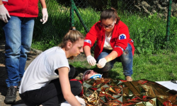 Strażacy z Chomiąży przeprowadzą warsztaty z pierwszej pomocy
