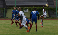 Porażka juniorów młodszych na zakończenie sezonu [GALERIA]