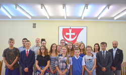 Pierwsza sesja Młodzieżowej Rady Gminy Malczyce za nami