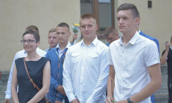 Uczniowie średzkiej dwójki zakończyli rok szkolny