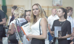 Licealiści z nagrodami za miniony rok szkolny