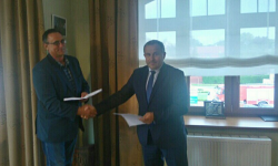 Pierwsze umowy na termomodernizacje świetlic w gminie Miękinia podpisane