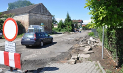 Wykonawca przerwał inwestycję w Rakoszycach i Kulinie. Zażądał dodatkowych 300 tys. złotych