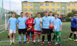 IV Wakacyjny Turniej Piłki Nożnej w Udaninie