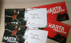 KONKURS! Wygraj podwójne wejściówki do Adrenalina Park