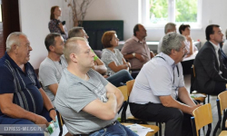 Basf planuje rozbudowę zakładu katalizatorów. Mieszkańcy mieli pytania do pracowników