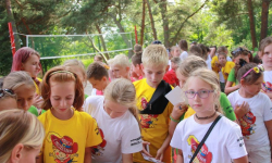 Dzieci ze Środy Śląskiej pojadą na wakacje z Muszkieterami