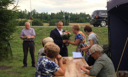 Studenci Miękińskiego Uniwersytetu Trzeciego Wieku zakończyli rok akademicki