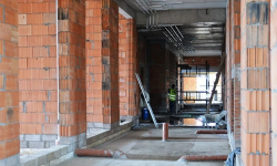 Niedługo gotowy będzie budynek żłobka i przedszkola