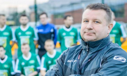 Z Mirosławem Drączkowskim o Polonii Środa Śląska [WYWIAD]