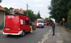 Kobieta godzinę była reanimowana. Mimo to zmarła