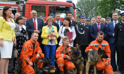 Są pieniądze na zakup wozu strażackiego dla OSP Bukówek