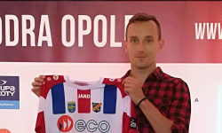 Paweł Wojciechowski zagra w Odrze Opole