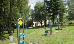 W Osieku, Paździornie i Piersnie będą nowe siłownie zewnątrzne