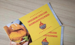 KONKURS! Stwórz własnego burgera i wygraj zaproszenia do nowego średzkiego food trucka