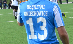 Nowy sezon, nowy trener. Zmiany w Błękitnych Gniechowice
