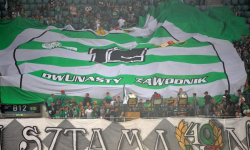 Piłka nożna - Śląsk Wrocław - Lechia Gdańsk