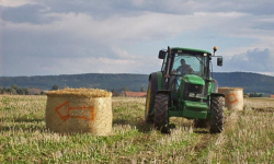 27-latek ukradł ciągnik, żeby go później sprzedać
