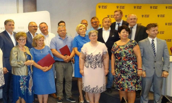 Cztery średzkie gminy z dotacjami od marszałka