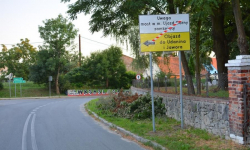 Dziś rozpoczęli przebudowę mostu w Ujeździe Górnym. Wyznaczono objazdy