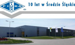 Firma Fiuka istnieje w Środzie Śląskiej już od 10 lat