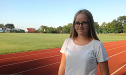 Julia Siepietowska zagra w piłkarskim AZS Wrocław [WYWIAD]