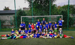 Trwa nabór do sekcji piłkarskiej Młode Wilki Kąty Wrocławskie
