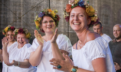 Weź udział w konkursach, podczas Święta Wina w Mieście Skarbów