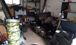 Zatrzymano trzech mężczyzn w związku z kradzieżą