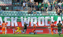 Piłka nożna Śląsk Wrocław - Bruk-Bet Termalica Nieciecza