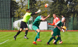 MLKS Polonia Środa Śląska vs. Zachód Sobótka. Mecz o mistrzostwo