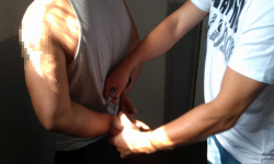 Porwali, a następnie znęcali się nad mężczyzną. Interweniowali antyterroryści z Wrocławia [video]