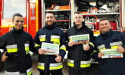 Strażacy z OSP Malczyce we wrześniu będą świętować swoje 70-lecie