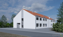 Jeszcze w tym roku szkoła w Pisarzowicach ma być rozbudowana