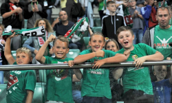 Śląsk Wrocław wreszcie wygrywa