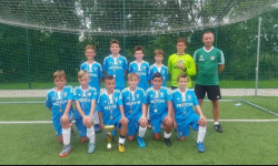 Młodziki Polonii najlepsi w Gminnych Mistrzostwach Drużyn Mieszanych