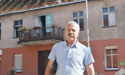 Radny Hamkało apeluje do burmistrza: ten budynek zagraża mieszkańcom