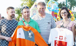 Dla chorego Filipka zebrali ponad 16 tys. złotych