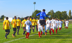 IV-ligowiec za mocny dla Pogoni Miękinia [GALERIA]