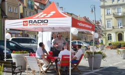 Radio Wrocław w Środzie Śląskiej
