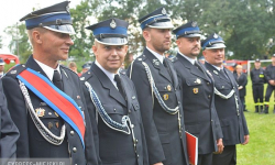 Strażacy z Malczyc świętowali swoje 70-lecie