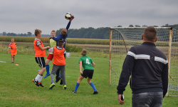 III turniej piłki nożnej o Puchar Radnego Wojciecha Płaziuka