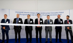 W Carcoustocs Polska ma docelowo pracować dwieście osób